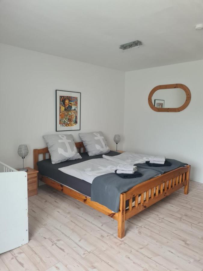 Haus Westkueste Westerdeichstrich Экстерьер фото