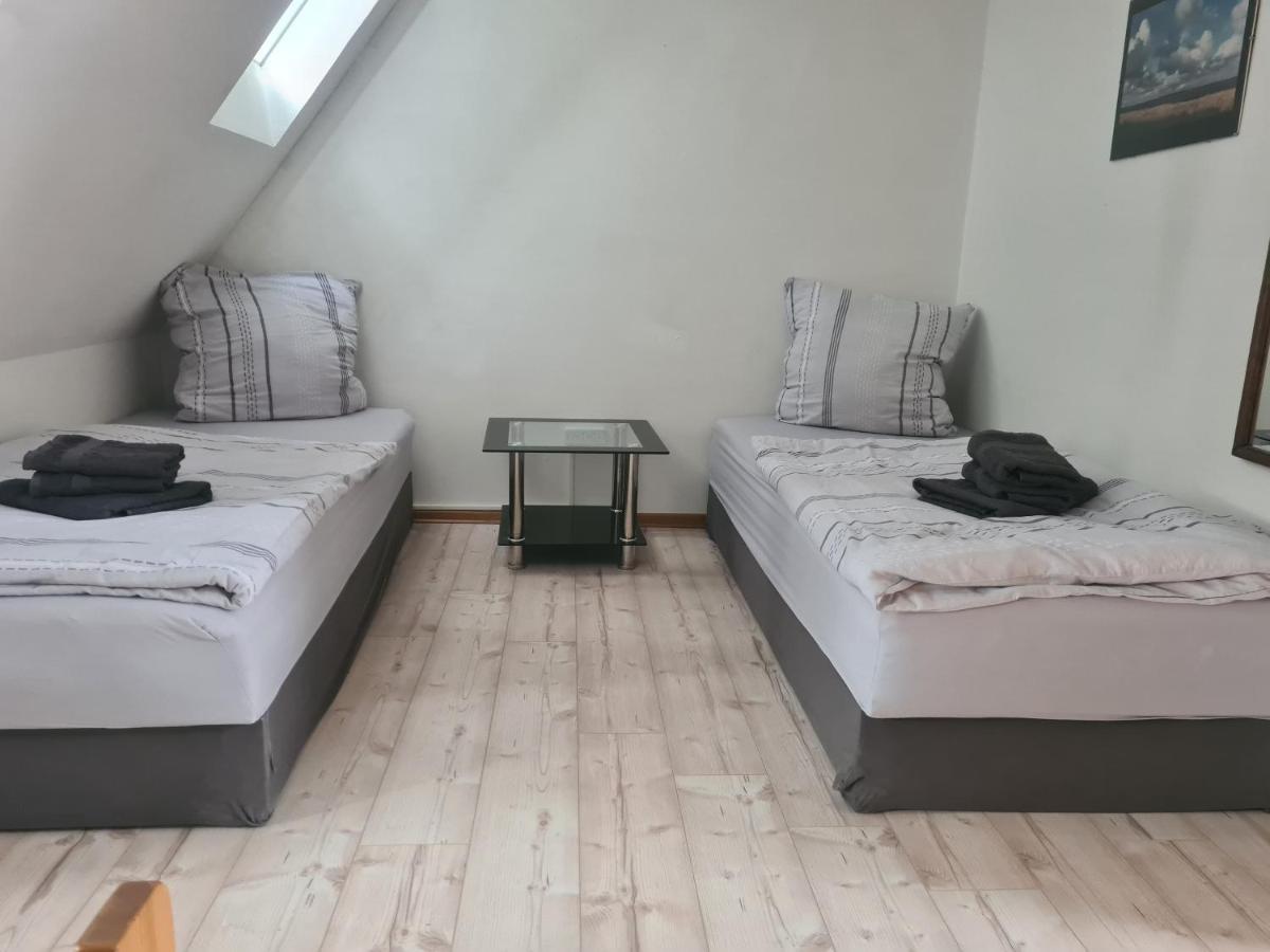 Haus Westkueste Westerdeichstrich Экстерьер фото